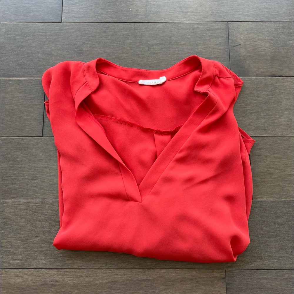 LUSH blouse - L